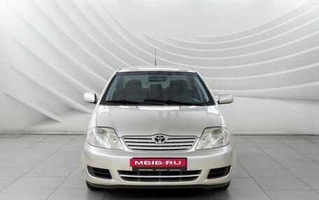 Toyota Corolla, 2005 год, 618 000 рублей, 2 фотография