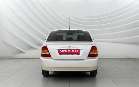 Toyota Corolla, 2005 год, 618 000 рублей, 6 фотография