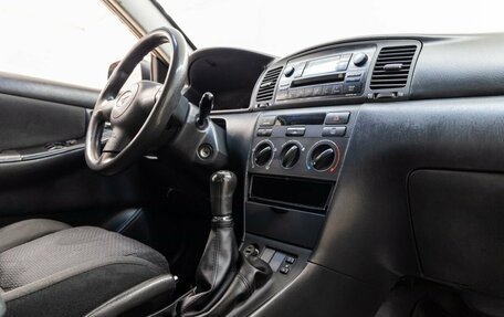 Toyota Corolla, 2005 год, 618 000 рублей, 15 фотография
