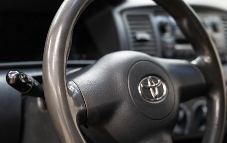 Toyota Corolla, 2005 год, 618 000 рублей, 16 фотография