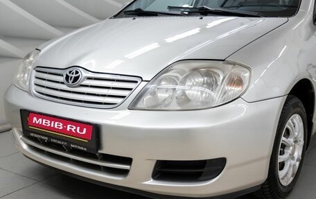 Toyota Corolla, 2005 год, 618 000 рублей, 11 фотография