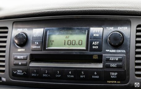 Toyota Corolla, 2005 год, 618 000 рублей, 20 фотография