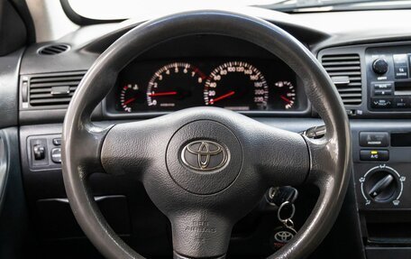 Toyota Corolla, 2005 год, 618 000 рублей, 17 фотография