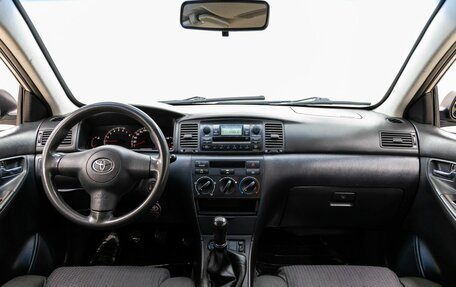 Toyota Corolla, 2005 год, 618 000 рублей, 13 фотография