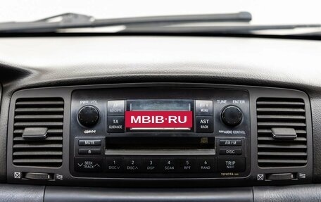 Toyota Corolla, 2005 год, 618 000 рублей, 19 фотография