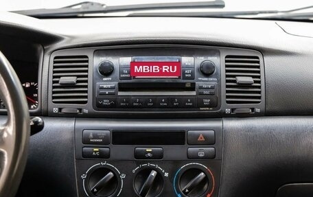 Toyota Corolla, 2005 год, 618 000 рублей, 18 фотография