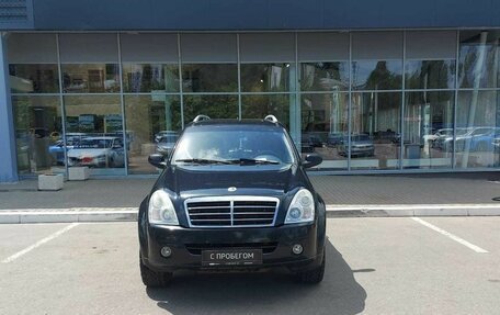 SsangYong Rexton III, 2011 год, 1 050 000 рублей, 2 фотография
