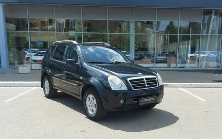 SsangYong Rexton III, 2011 год, 1 050 000 рублей, 3 фотография