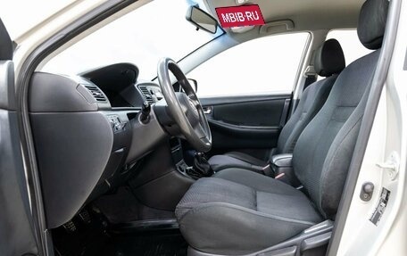Toyota Corolla, 2005 год, 618 000 рублей, 29 фотография