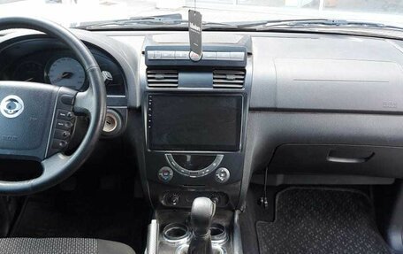 SsangYong Rexton III, 2011 год, 1 050 000 рублей, 10 фотография