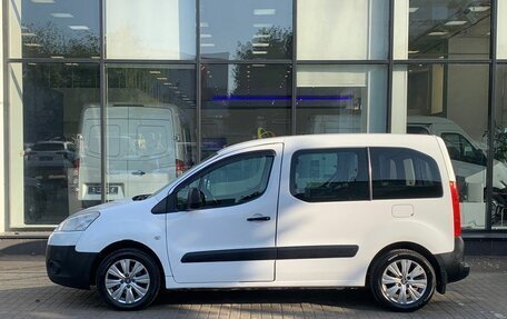 Peugeot Partner II рестайлинг 2, 2011 год, 555 111 рублей, 5 фотография