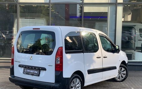 Peugeot Partner II рестайлинг 2, 2011 год, 555 111 рублей, 8 фотография