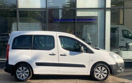 Peugeot Partner II рестайлинг 2, 2011 год, 555 111 рублей, 4 фотография