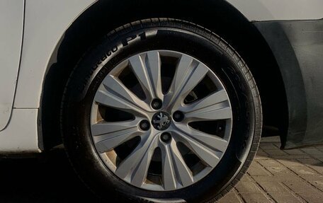Peugeot Partner II рестайлинг 2, 2011 год, 555 111 рублей, 13 фотография