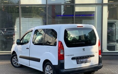 Peugeot Partner II рестайлинг 2, 2011 год, 555 111 рублей, 6 фотография