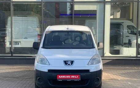 Peugeot Partner II рестайлинг 2, 2011 год, 555 111 рублей, 2 фотография