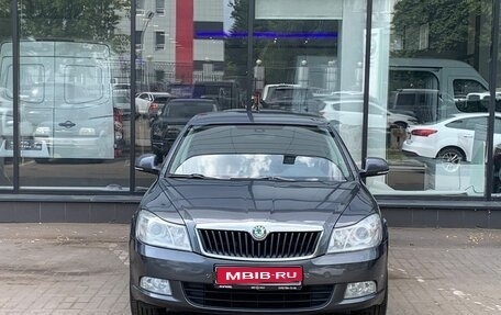 Skoda Octavia, 2012 год, 785 111 рублей, 2 фотография