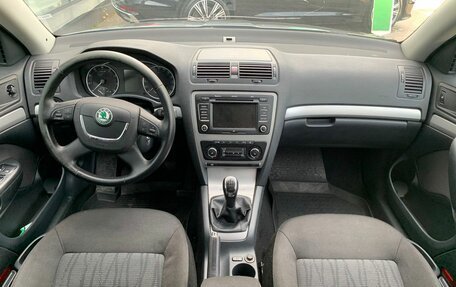 Skoda Octavia, 2012 год, 785 111 рублей, 9 фотография