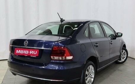 Volkswagen Polo VI (EU Market), 2017 год, 869 000 рублей, 4 фотография