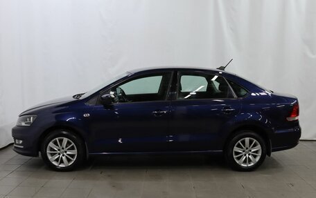 Volkswagen Polo VI (EU Market), 2017 год, 869 000 рублей, 8 фотография