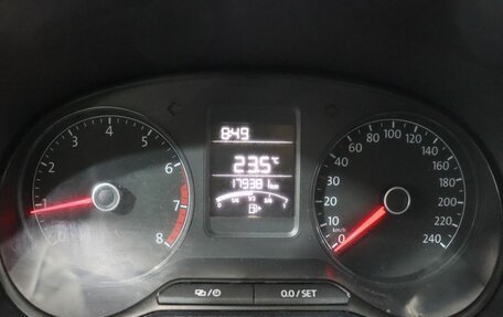 Volkswagen Polo VI (EU Market), 2017 год, 869 000 рублей, 18 фотография