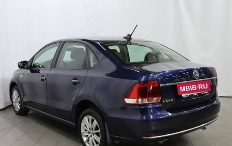 Volkswagen Polo VI (EU Market), 2017 год, 869 000 рублей, 6 фотография