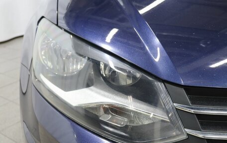 Volkswagen Polo VI (EU Market), 2017 год, 869 000 рублей, 25 фотография
