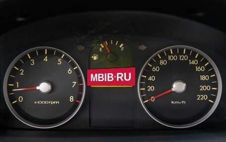 Hyundai Getz I рестайлинг, 2008 год, 648 000 рублей, 9 фотография