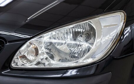 Hyundai Getz I рестайлинг, 2008 год, 648 000 рублей, 11 фотография