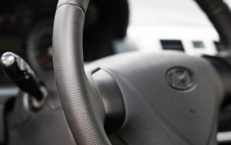 Hyundai Getz I рестайлинг, 2008 год, 648 000 рублей, 17 фотография