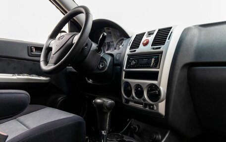Hyundai Getz I рестайлинг, 2008 год, 648 000 рублей, 14 фотография