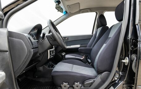 Hyundai Getz I рестайлинг, 2008 год, 648 000 рублей, 26 фотография