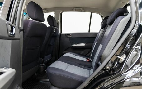 Hyundai Getz I рестайлинг, 2008 год, 648 000 рублей, 27 фотография