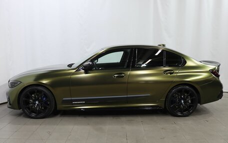 BMW 3 серия, 2019 год, 3 799 000 рублей, 8 фотография