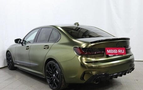 BMW 3 серия, 2019 год, 3 799 000 рублей, 6 фотография