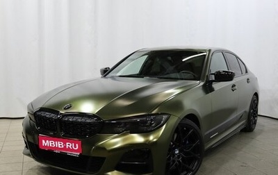 BMW 3 серия, 2019 год, 3 799 000 рублей, 1 фотография