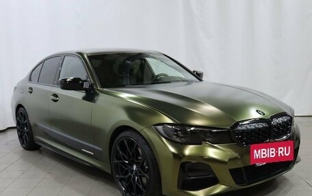 BMW 3 серия, 2019 год, 3 799 000 рублей, 3 фотография
