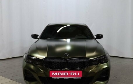 BMW 3 серия, 2019 год, 3 799 000 рублей, 2 фотография