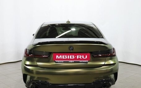 BMW 3 серия, 2019 год, 3 799 000 рублей, 5 фотография