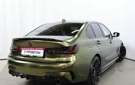 BMW 3 серия, 2019 год, 3 799 000 рублей, 4 фотография
