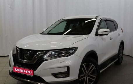 Nissan X-Trail, 2020 год, 2 469 000 рублей, 1 фотография