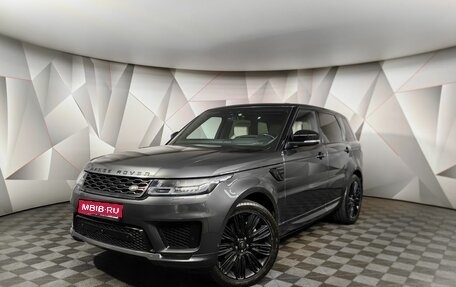 Land Rover Range Rover Sport II, 2021 год, 8 240 000 рублей, 1 фотография