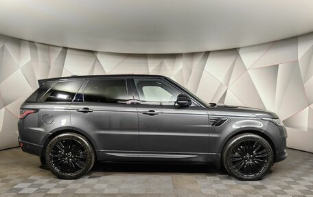 Land Rover Range Rover Sport II, 2021 год, 8 240 000 рублей, 6 фотография