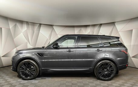 Land Rover Range Rover Sport II, 2021 год, 8 240 000 рублей, 5 фотография