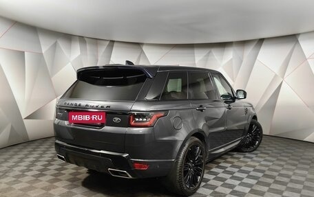 Land Rover Range Rover Sport II, 2021 год, 8 240 000 рублей, 2 фотография