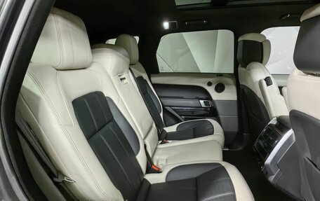 Land Rover Range Rover Sport II, 2021 год, 8 240 000 рублей, 14 фотография