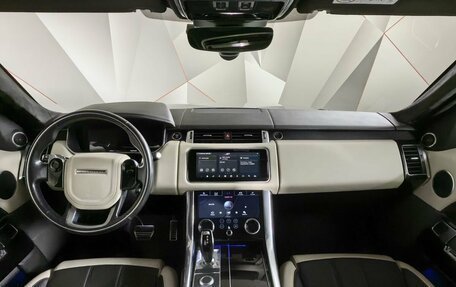 Land Rover Range Rover Sport II, 2021 год, 8 240 000 рублей, 12 фотография