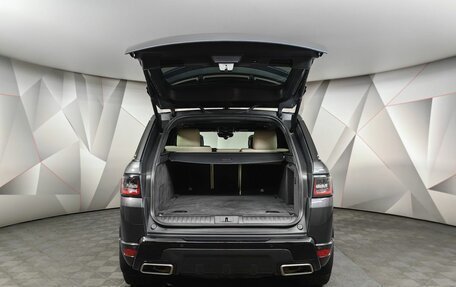 Land Rover Range Rover Sport II, 2021 год, 8 240 000 рублей, 10 фотография