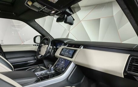 Land Rover Range Rover Sport II, 2021 год, 8 240 000 рублей, 11 фотография