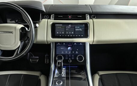 Land Rover Range Rover Sport II, 2021 год, 8 240 000 рублей, 13 фотография